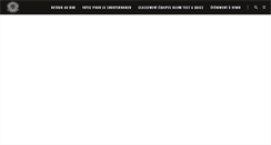 Desktop Screenshot of cactuscafe.fr